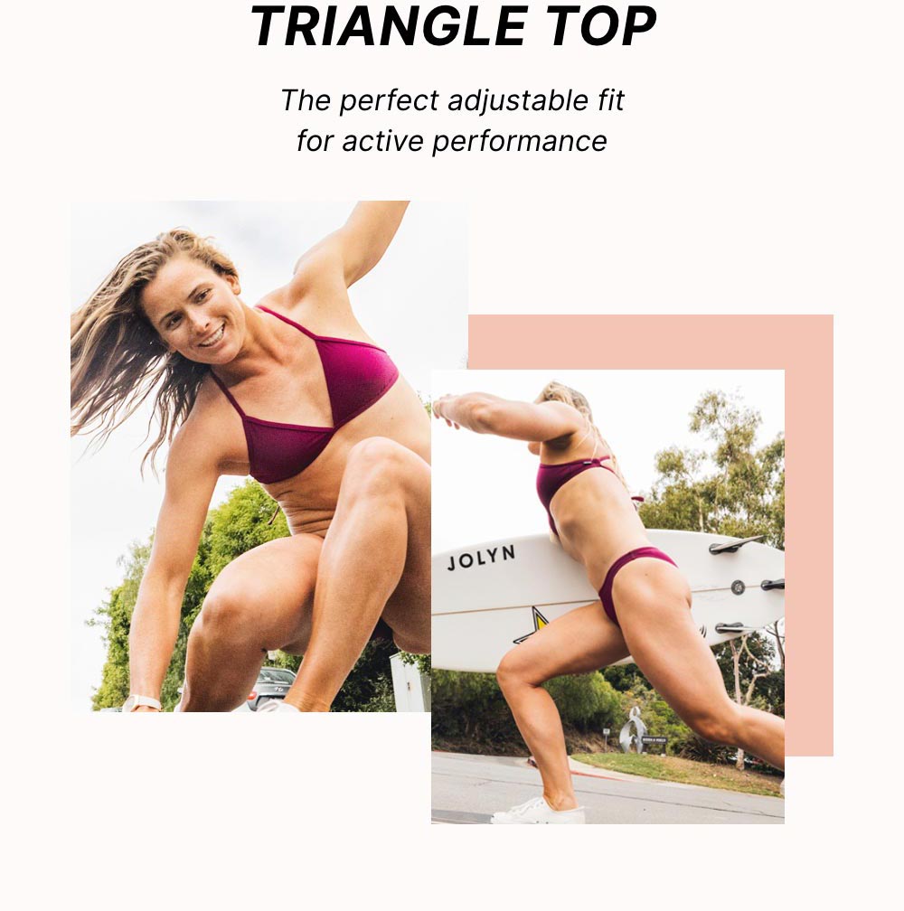 Triangle Top