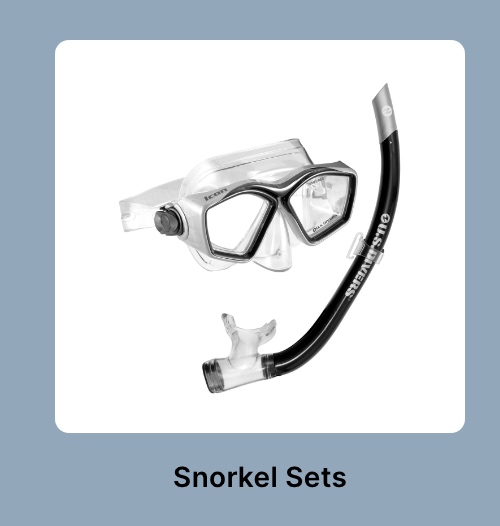 Shop Snorkel Sets