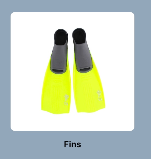 Shop Fins