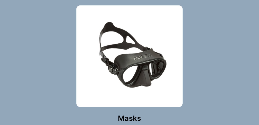 Shop Masks