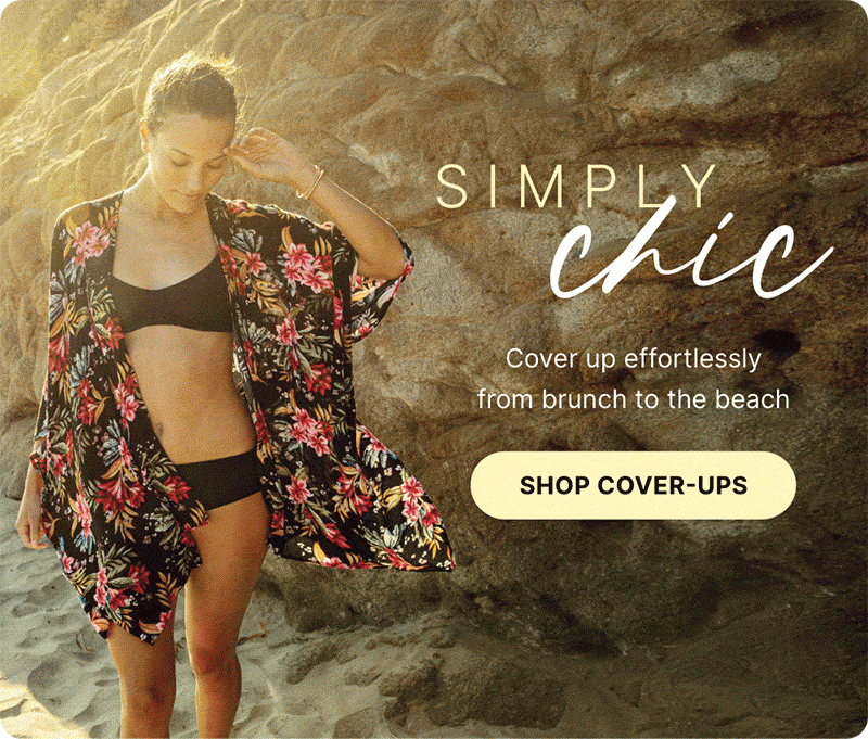 Suit Your Style - Shop Cover-Ups