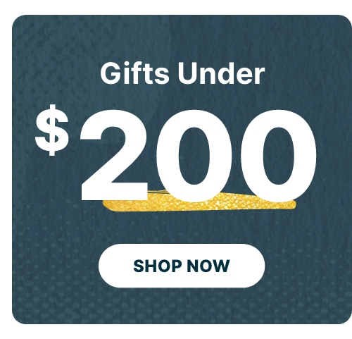 Gifts Under $200