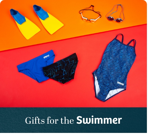 Gifts for the Swimmer