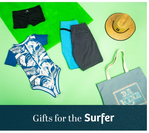 Gifts for the Surfer