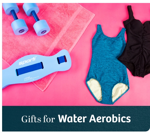 Gifts for Water Aerobics