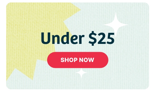 Gifts Under $25