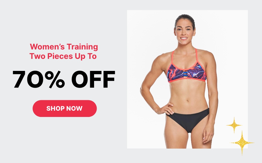 Up to 70% off Women's Training Two Pieces