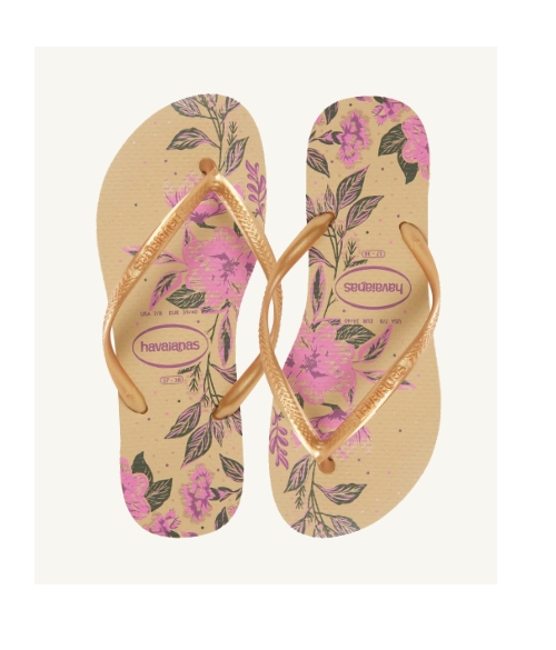 Havaianas Women's Slim Organic Flip Flop